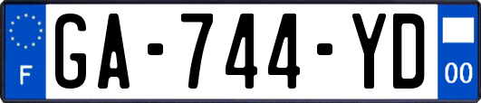 GA-744-YD