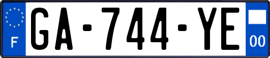 GA-744-YE