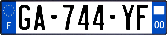 GA-744-YF