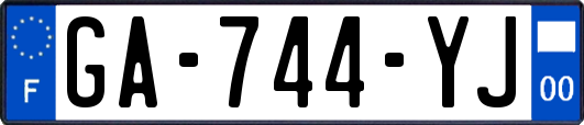 GA-744-YJ