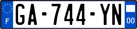 GA-744-YN