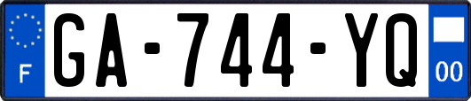 GA-744-YQ
