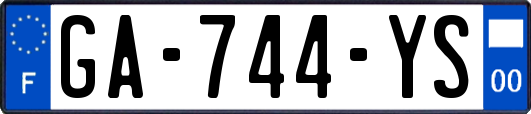 GA-744-YS