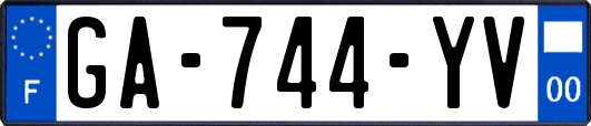 GA-744-YV