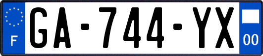 GA-744-YX