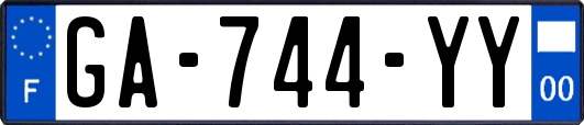 GA-744-YY