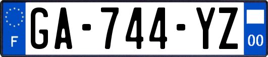GA-744-YZ