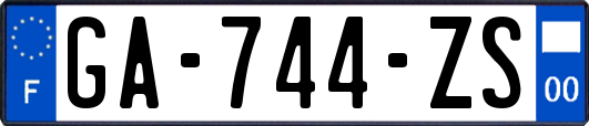 GA-744-ZS