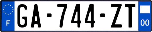 GA-744-ZT
