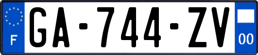 GA-744-ZV