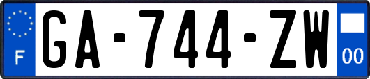 GA-744-ZW