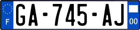 GA-745-AJ