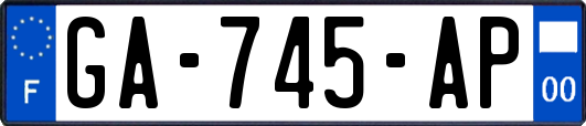 GA-745-AP