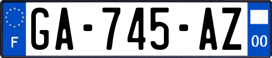 GA-745-AZ