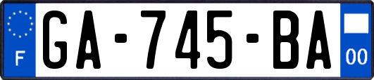 GA-745-BA