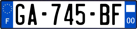 GA-745-BF