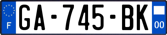 GA-745-BK