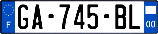 GA-745-BL
