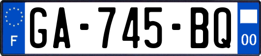 GA-745-BQ