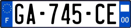 GA-745-CE