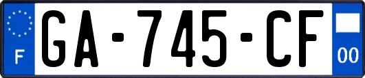 GA-745-CF