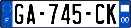 GA-745-CK
