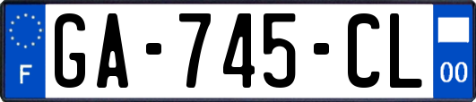 GA-745-CL