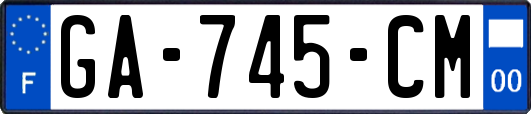 GA-745-CM