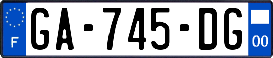 GA-745-DG