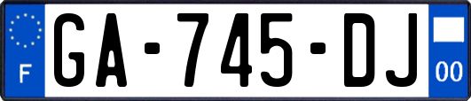 GA-745-DJ