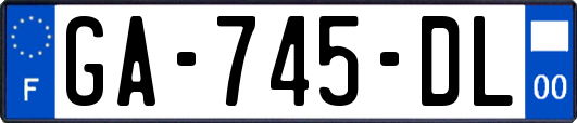 GA-745-DL