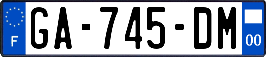 GA-745-DM