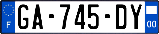 GA-745-DY