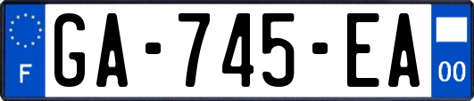GA-745-EA
