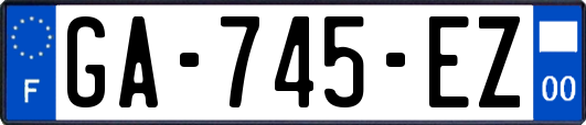 GA-745-EZ