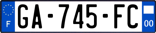 GA-745-FC