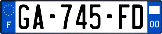 GA-745-FD