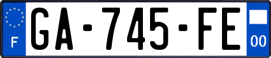 GA-745-FE