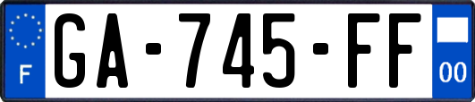 GA-745-FF