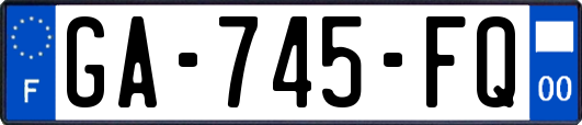 GA-745-FQ
