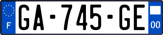 GA-745-GE