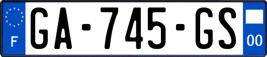 GA-745-GS