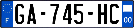 GA-745-HC