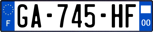 GA-745-HF