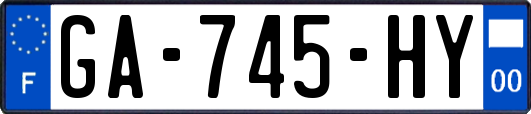 GA-745-HY