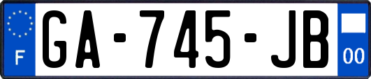 GA-745-JB
