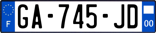 GA-745-JD