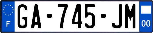 GA-745-JM