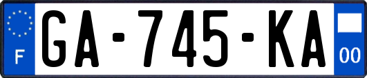 GA-745-KA