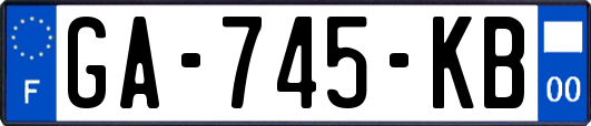 GA-745-KB